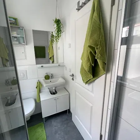 Charmantes Haeuschen Mit Gaestezimmer In Erfurt Exterior photo