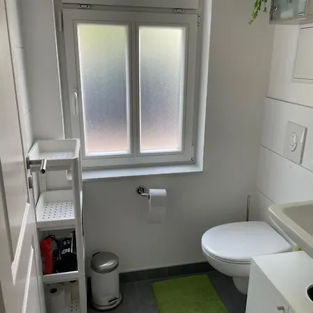 Charmantes Haeuschen Mit Gaestezimmer In Erfurt Exterior photo