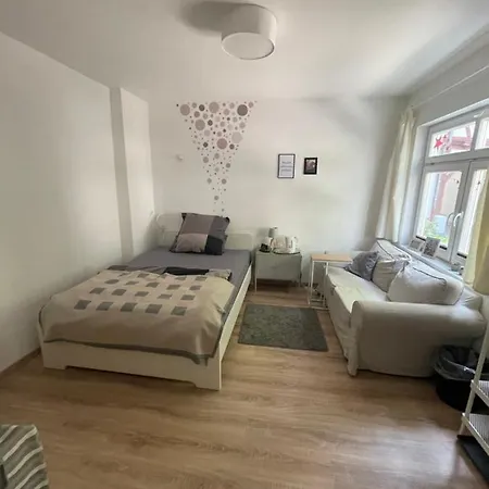 Charmantes Haeuschen Mit Gaestezimmer In Erfurt Exterior photo
