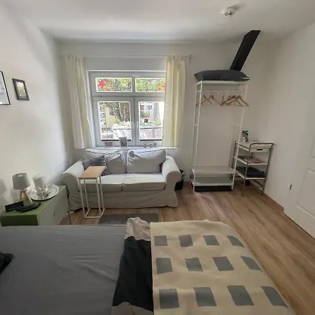 Charmantes Haeuschen Mit Gaestezimmer In Erfurt Exterior photo