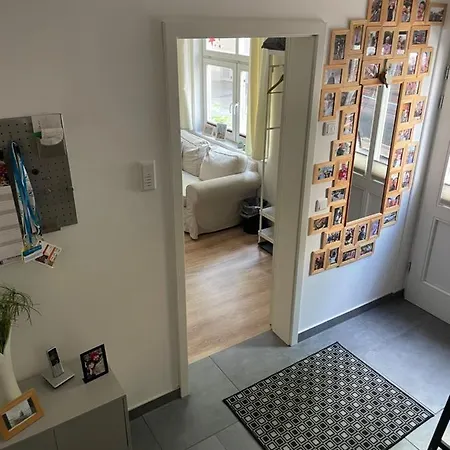 Charmantes Haeuschen Mit Gaestezimmer In Erfurt Exterior photo